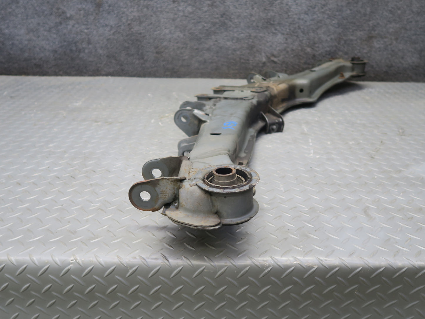 82-83 Datsun Nissan 280ZX S130 2+2 Rear Suspension Subframe Crossmember OEM