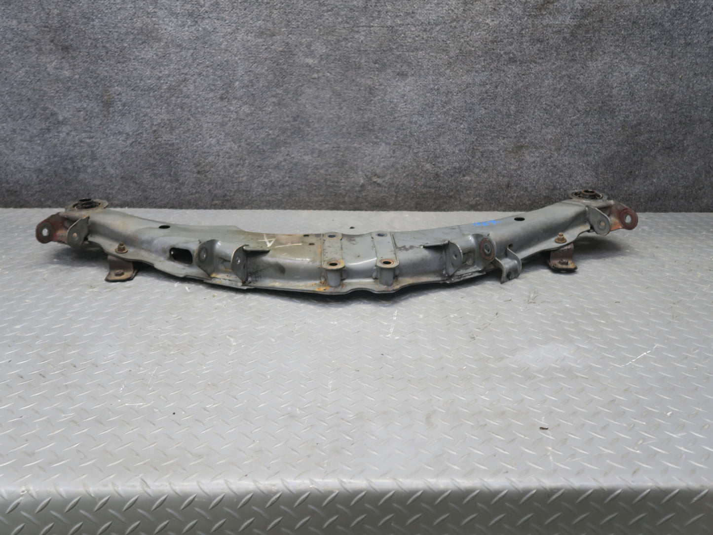 82-83 Datsun Nissan 280ZX S130 2+2 Rear Suspension Subframe Crossmember OEM