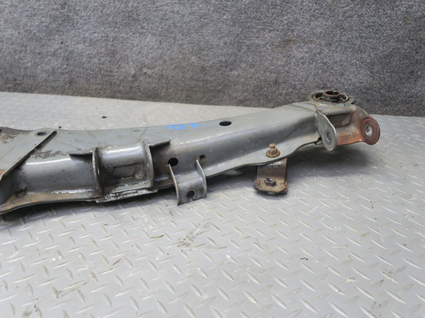 82-83 Datsun Nissan 280ZX S130 2+2 Rear Suspension Subframe Crossmember OEM