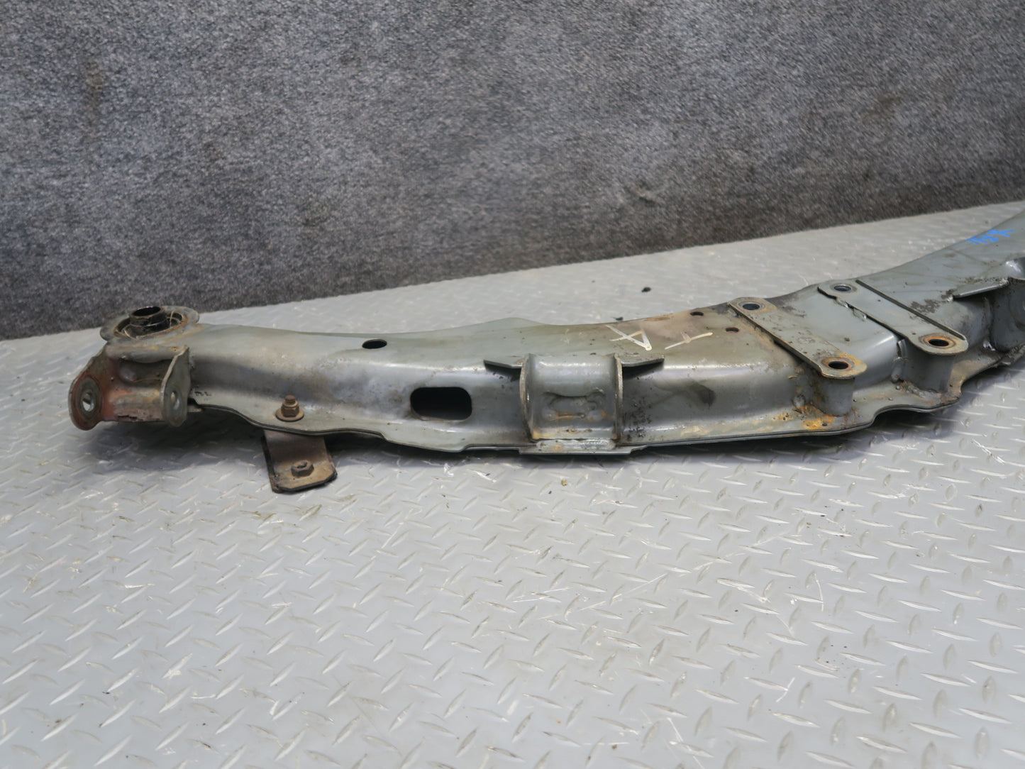 82-83 Datsun Nissan 280ZX S130 2+2 Rear Suspension Subframe Crossmember OEM