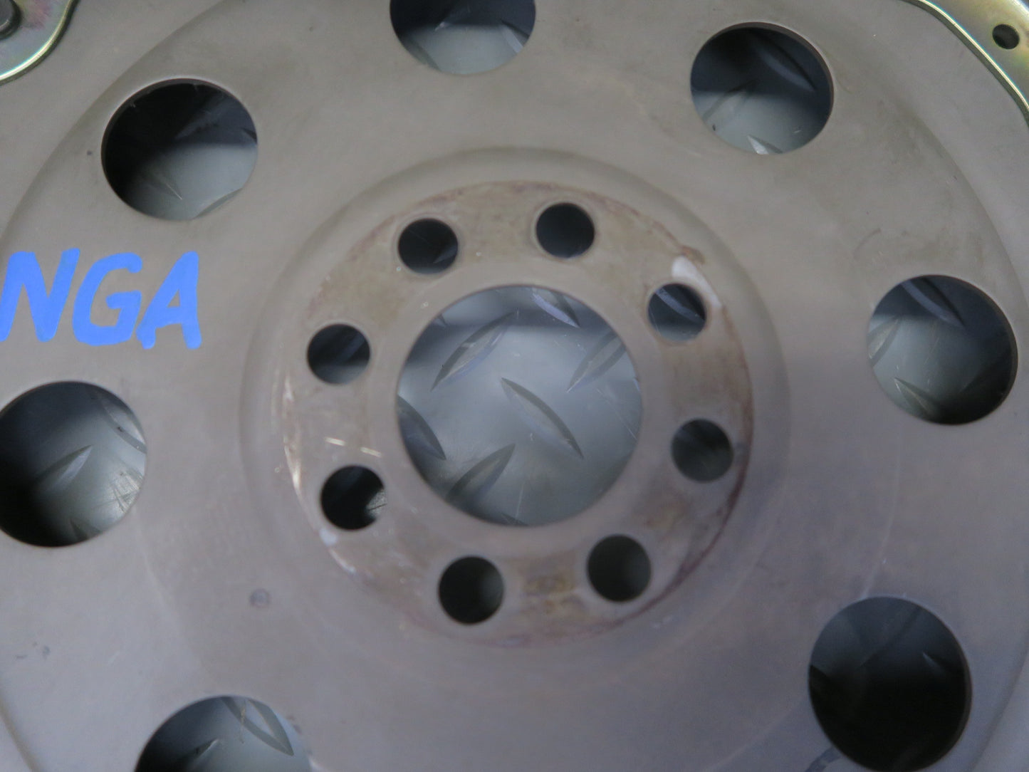 95-97 Nissan Gloria VQ30DET Turbo Automatic Transmission Flywheel Flex Plate OEM
