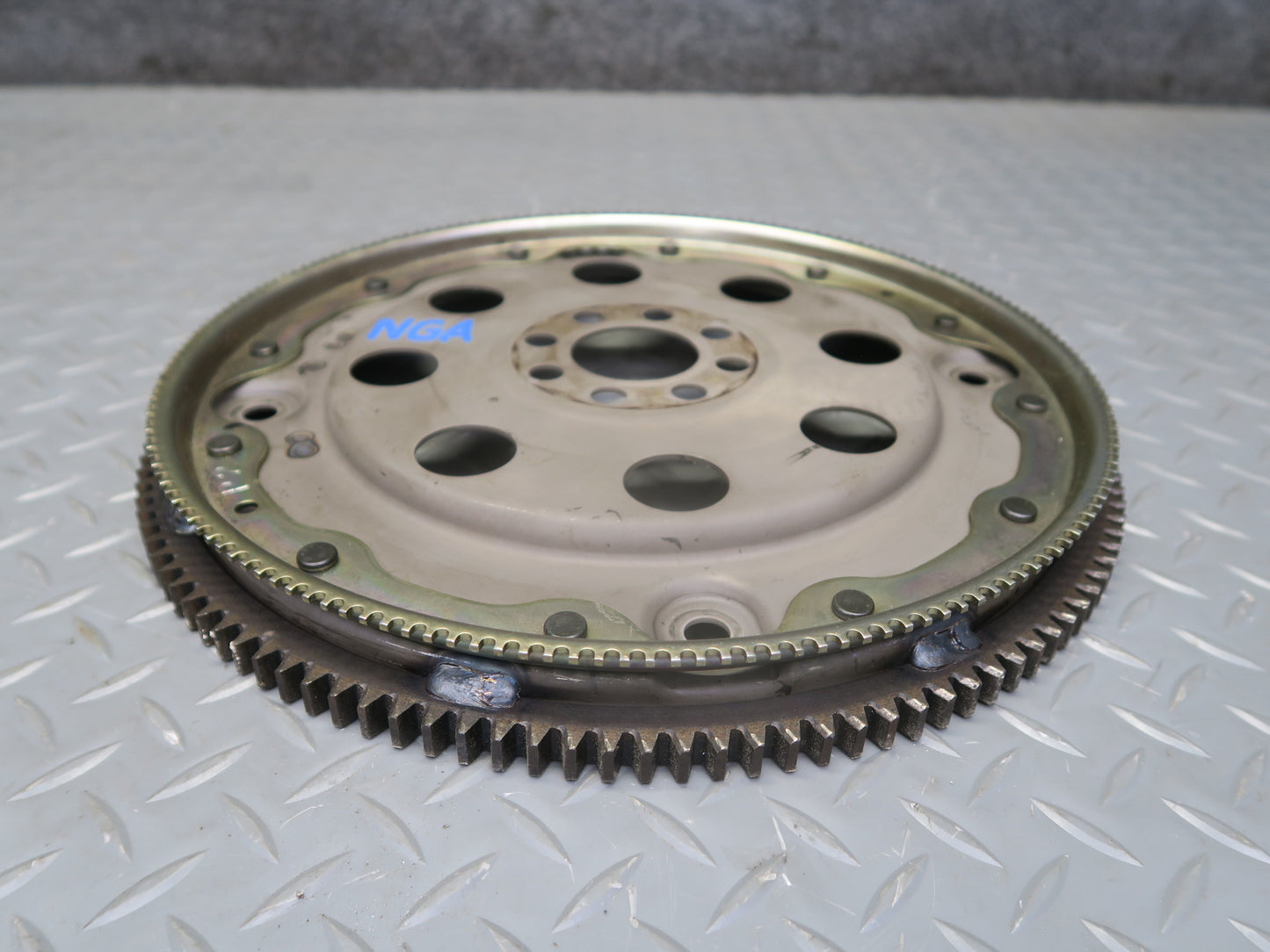 95-97 Nissan Gloria VQ30DET Turbo Automatic Transmission Flywheel Flex Plate OEM
