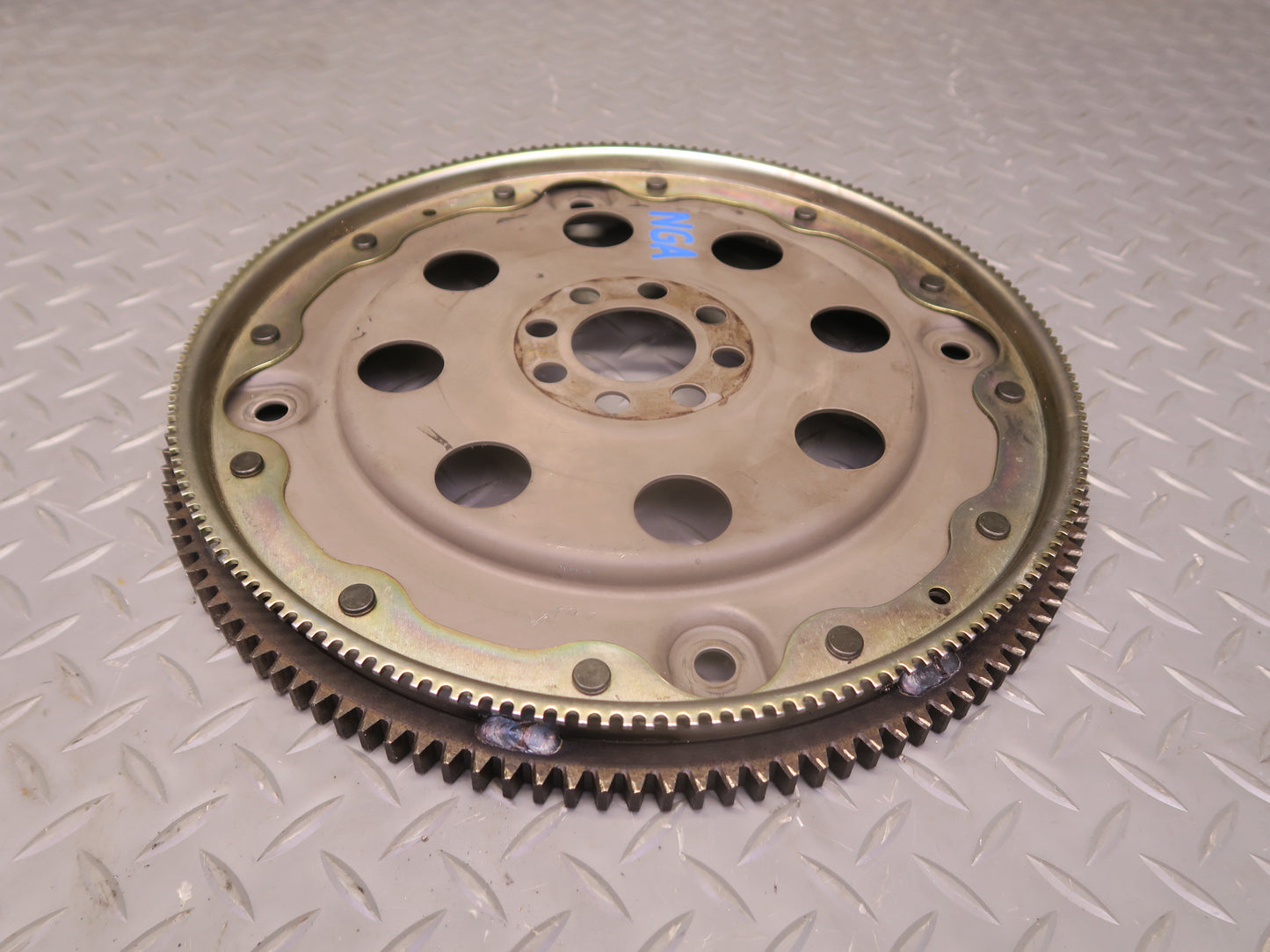 95-97 Nissan Gloria VQ30DET Turbo Automatic Transmission Flywheel Flex Plate OEM