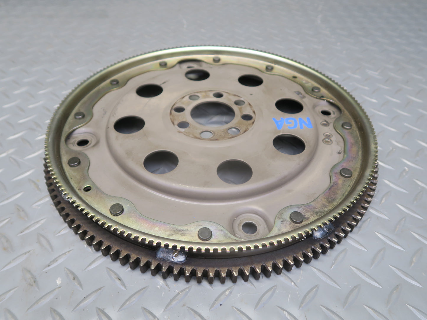 95-97 Nissan Gloria VQ30DET Turbo Automatic Transmission Flywheel Flex Plate OEM