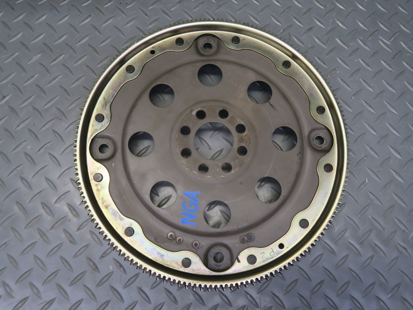 95-97 Nissan Gloria VQ30DET Turbo Automatic Transmission Flywheel Flex Plate OEM