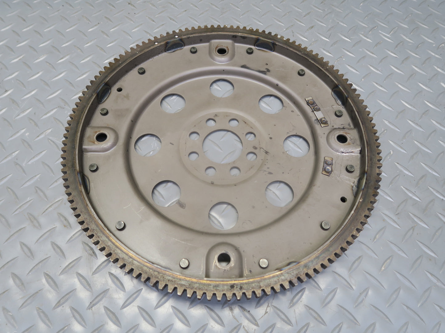 95-97 Nissan Gloria VQ30DET Turbo Automatic Transmission Flywheel Flex Plate OEM