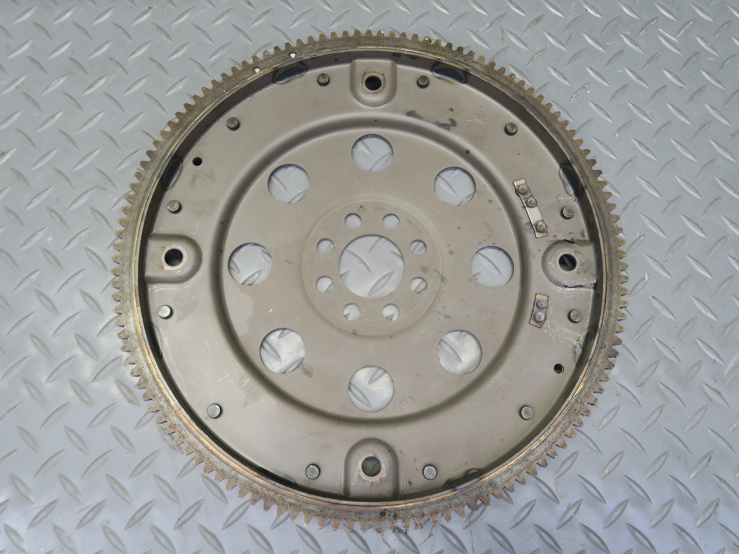 95-97 Nissan Gloria VQ30DET Turbo Automatic Transmission Flywheel Flex Plate OEM
