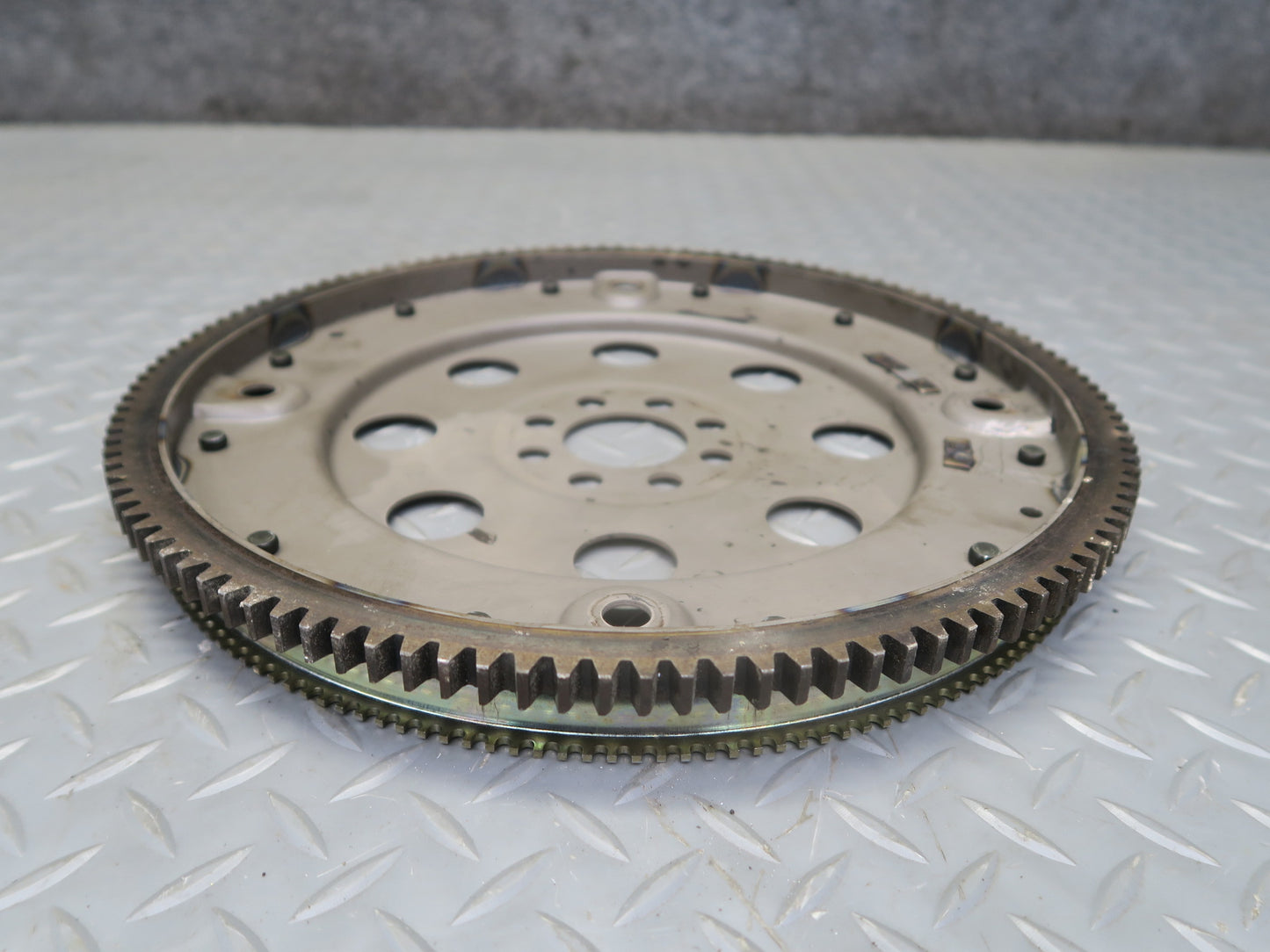 95-97 Nissan Gloria VQ30DET Turbo Automatic Transmission Flywheel Flex Plate OEM