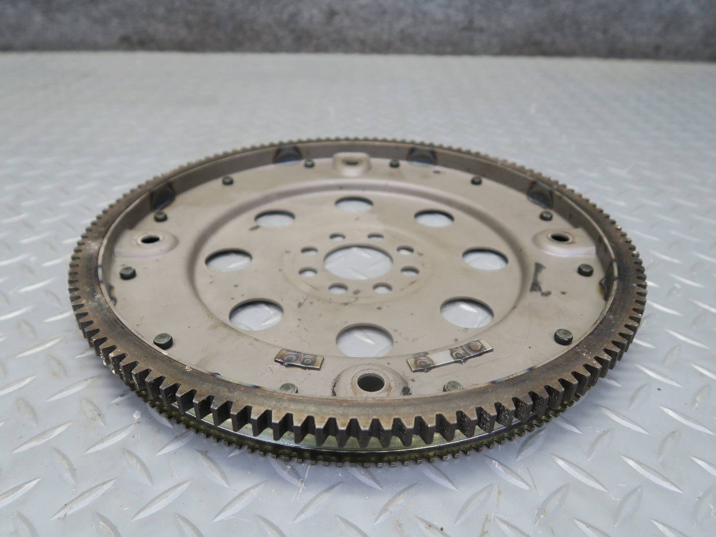 95-97 Nissan Gloria VQ30DET Turbo Automatic Transmission Flywheel Flex Plate OEM