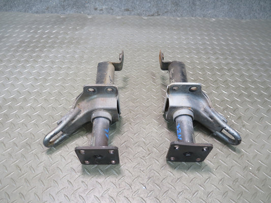 79-83 Datsun Nissan 280ZX S130 Rear Bumper Impact Shock Absorber Set OEM