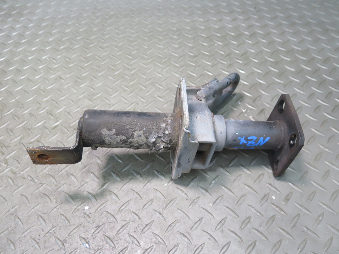 79-83 Datsun Nissan 280ZX S130 Rear Bumper Impact Shock Absorber Set OEM