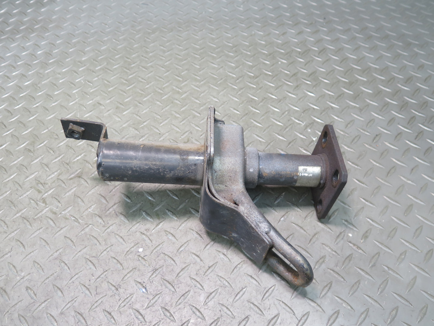79-83 Datsun Nissan 280ZX S130 Rear Bumper Impact Shock Absorber Set OEM