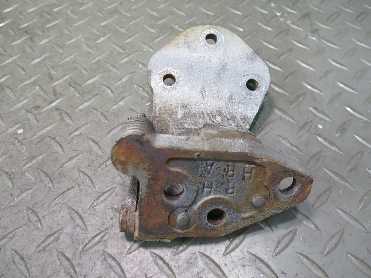 79-83 Datsun Nissan 280ZX S130 Left & Right Lower & Upper Door Hinge Set OEM