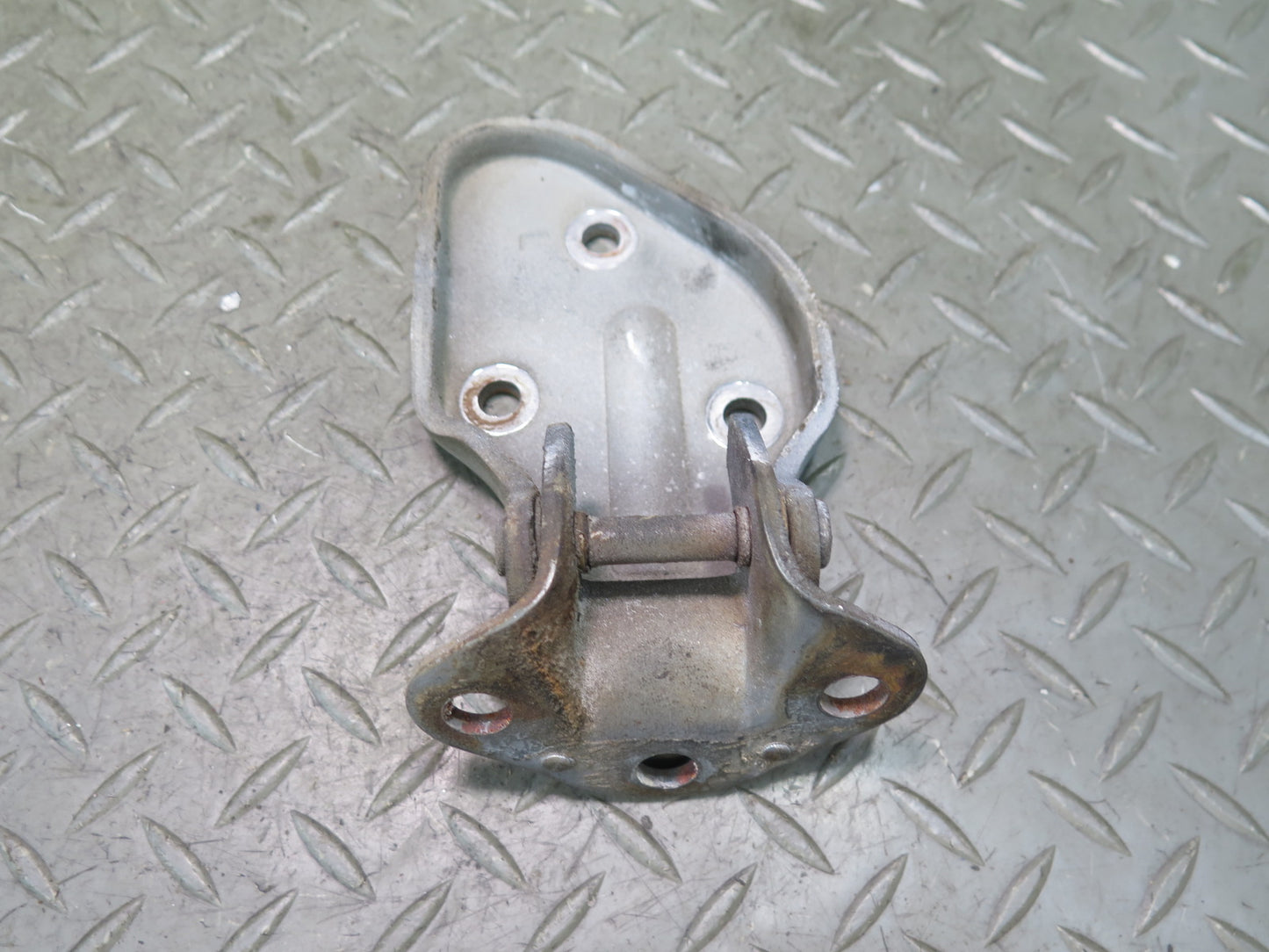 79-83 Datsun Nissan 280ZX S130 Left & Right Lower & Upper Door Hinge Set OEM