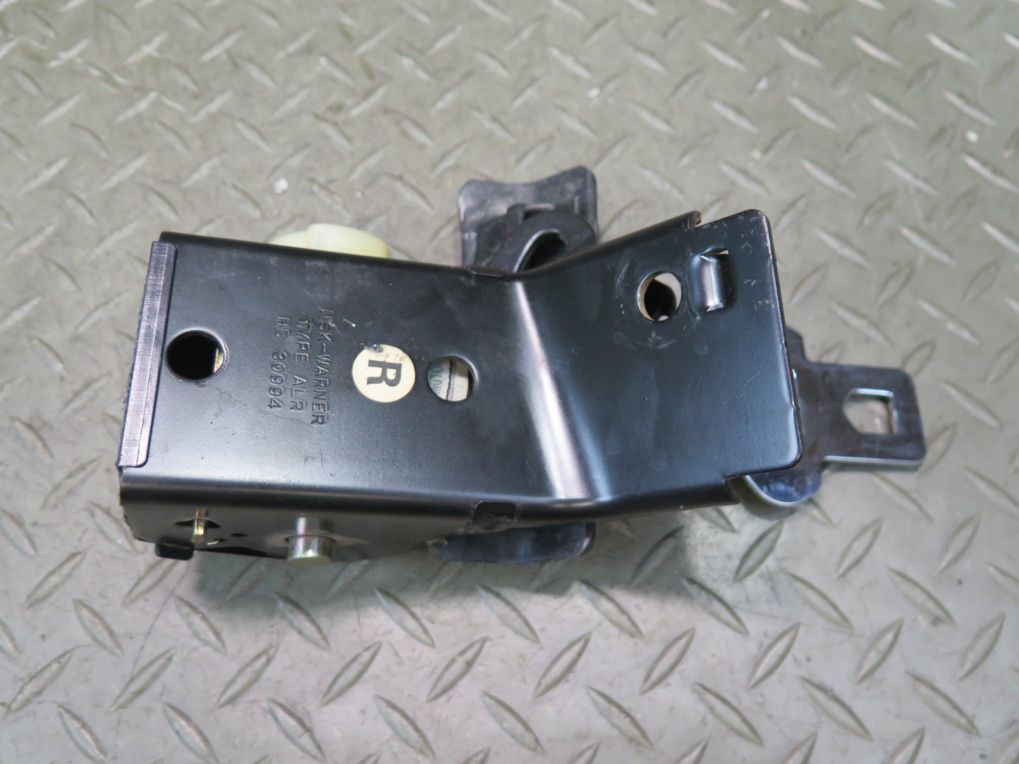 84-89 NISSAN 300ZX Z31 REAR LEFT & RIGHT SIDE SEATBELT RETRACTOR SET OEM