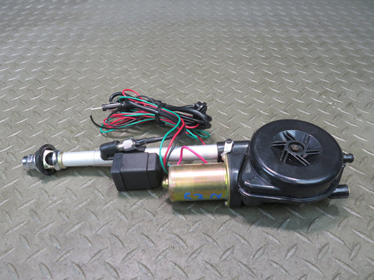 87-89 Nissan Z31 300ZX Radio Power Antenna Motor Assembly OEM