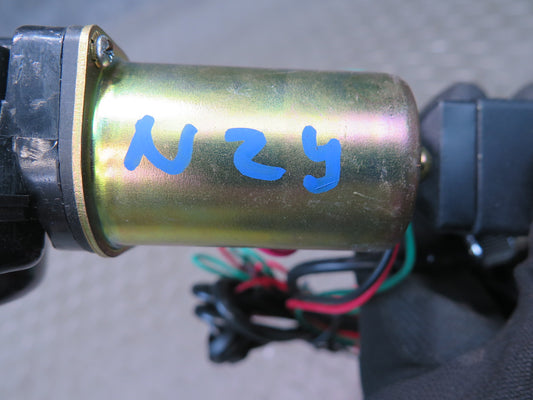 87-89 Nissan Z31 300ZX Radio Power Antenna Motor Assembly OEM