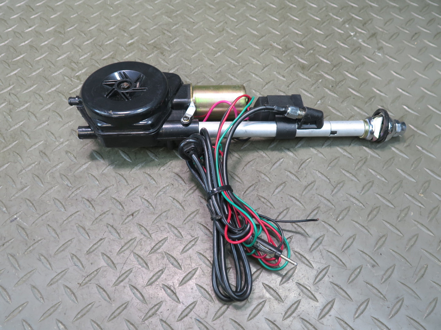 87-89 Nissan Z31 300ZX Radio Power Antenna Motor Assembly OEM
