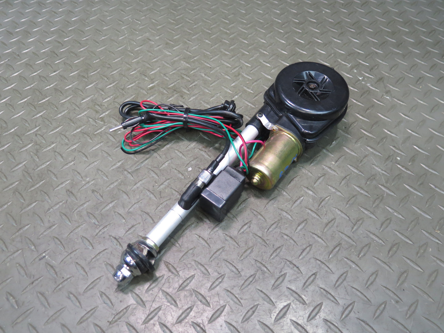 87-89 Nissan Z31 300ZX Radio Power Antenna Motor Assembly OEM