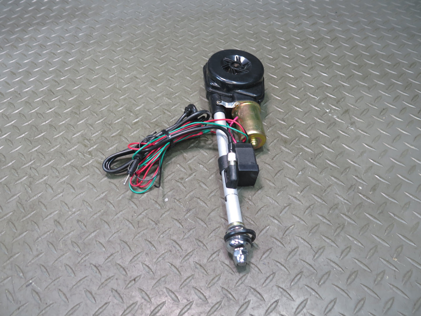 87-89 Nissan Z31 300ZX Radio Power Antenna Motor Assembly OEM
