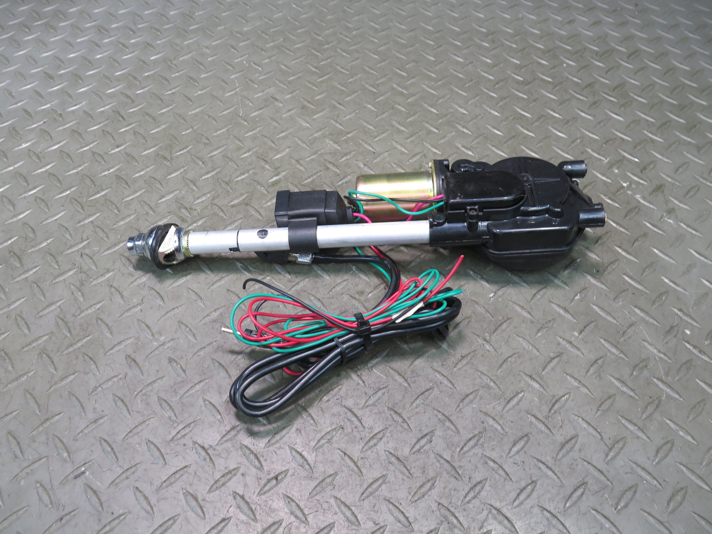 87-89 Nissan Z31 300ZX Radio Power Antenna Motor Assembly OEM