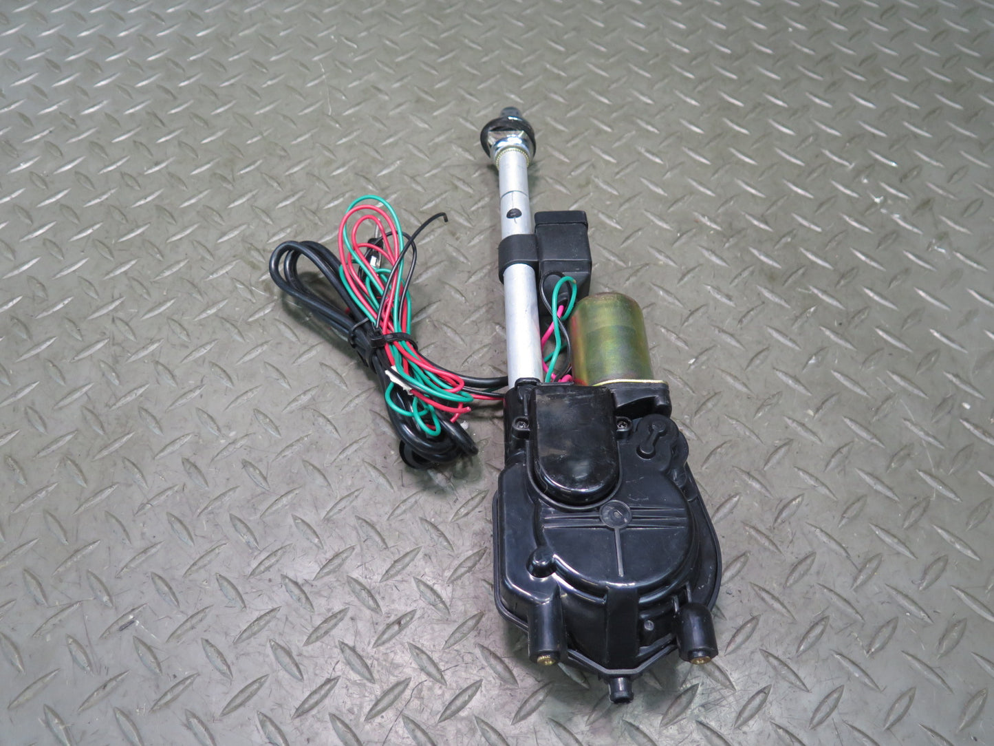 87-89 Nissan Z31 300ZX Radio Power Antenna Motor Assembly OEM