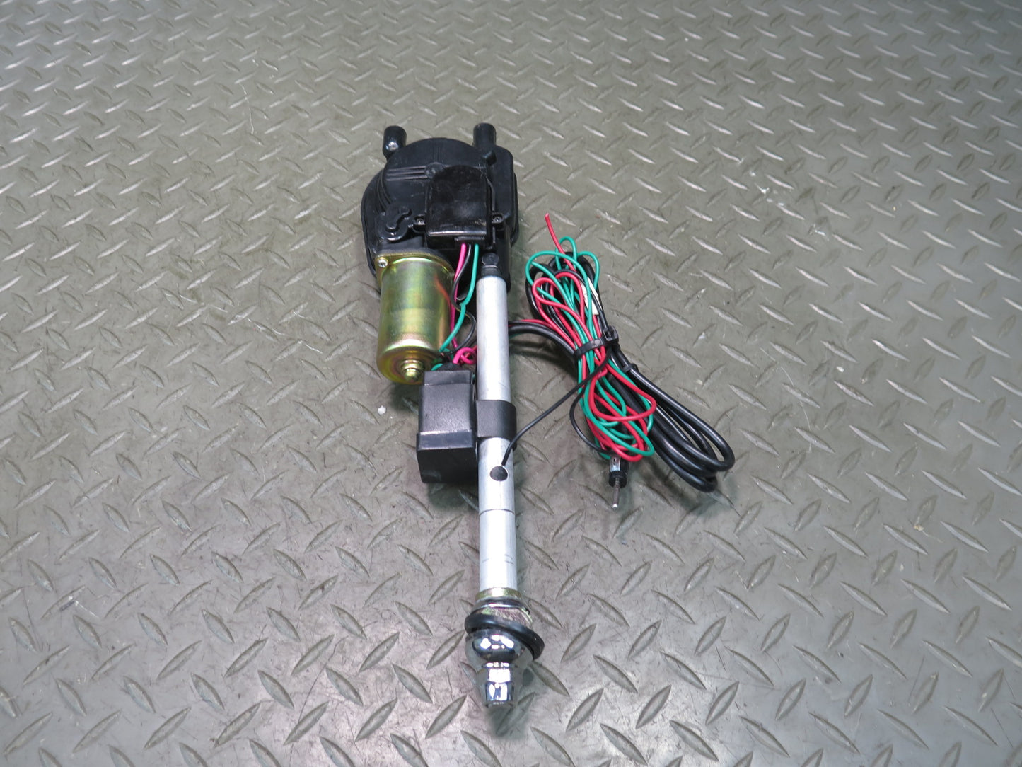 87-89 Nissan Z31 300ZX Radio Power Antenna Motor Assembly OEM