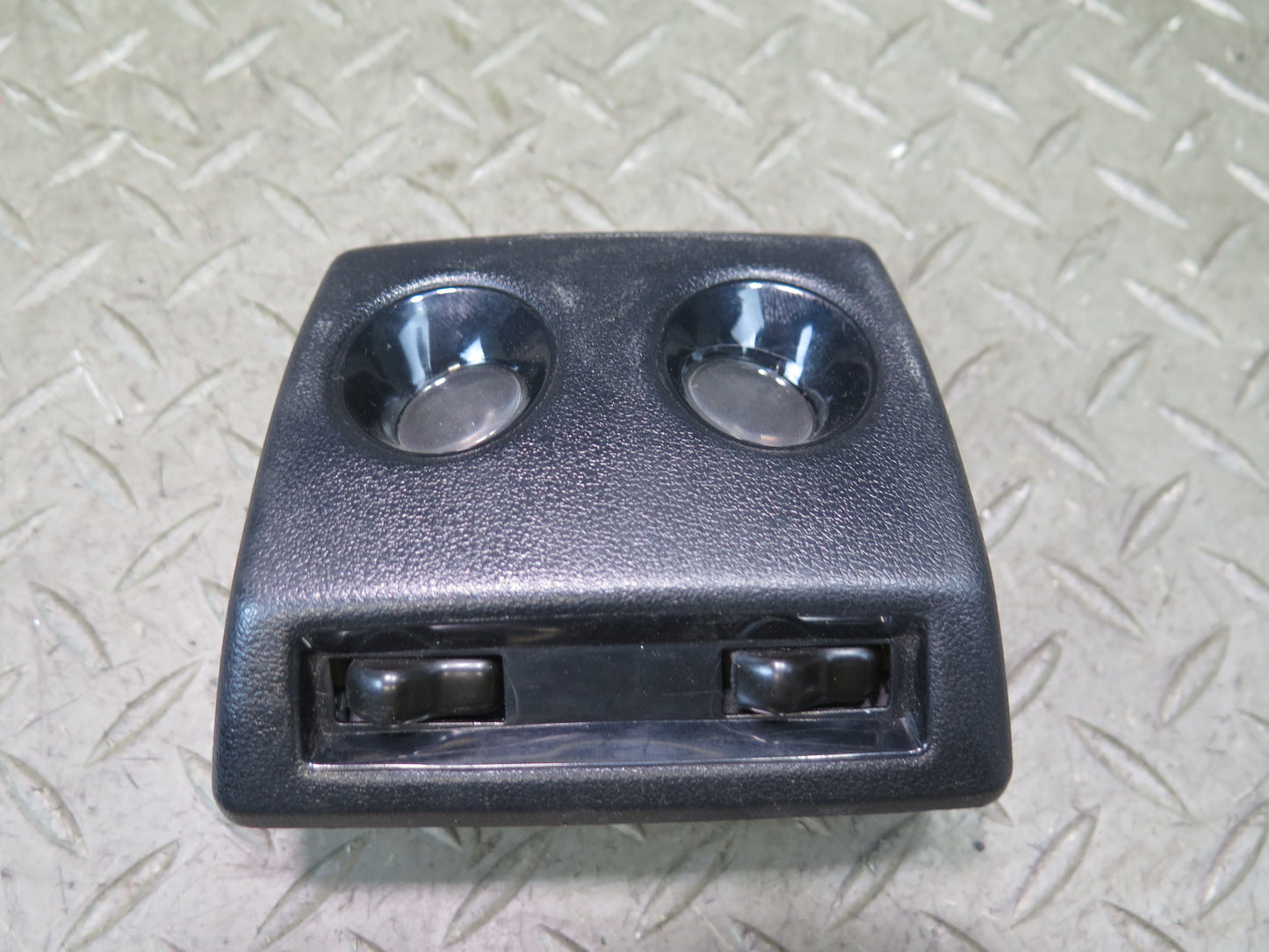 84-89 Nissan Z31 300ZX Front Overhead Dome MAP Reading Light Lamp OEM