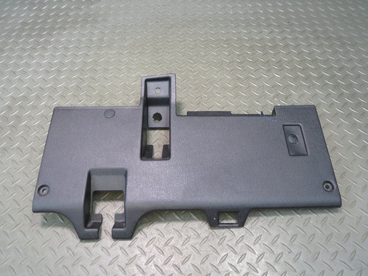 84-89 Nissan Z31 300ZX Front Left Under Dash Trim Cover Panel 68920-01P00 OEM