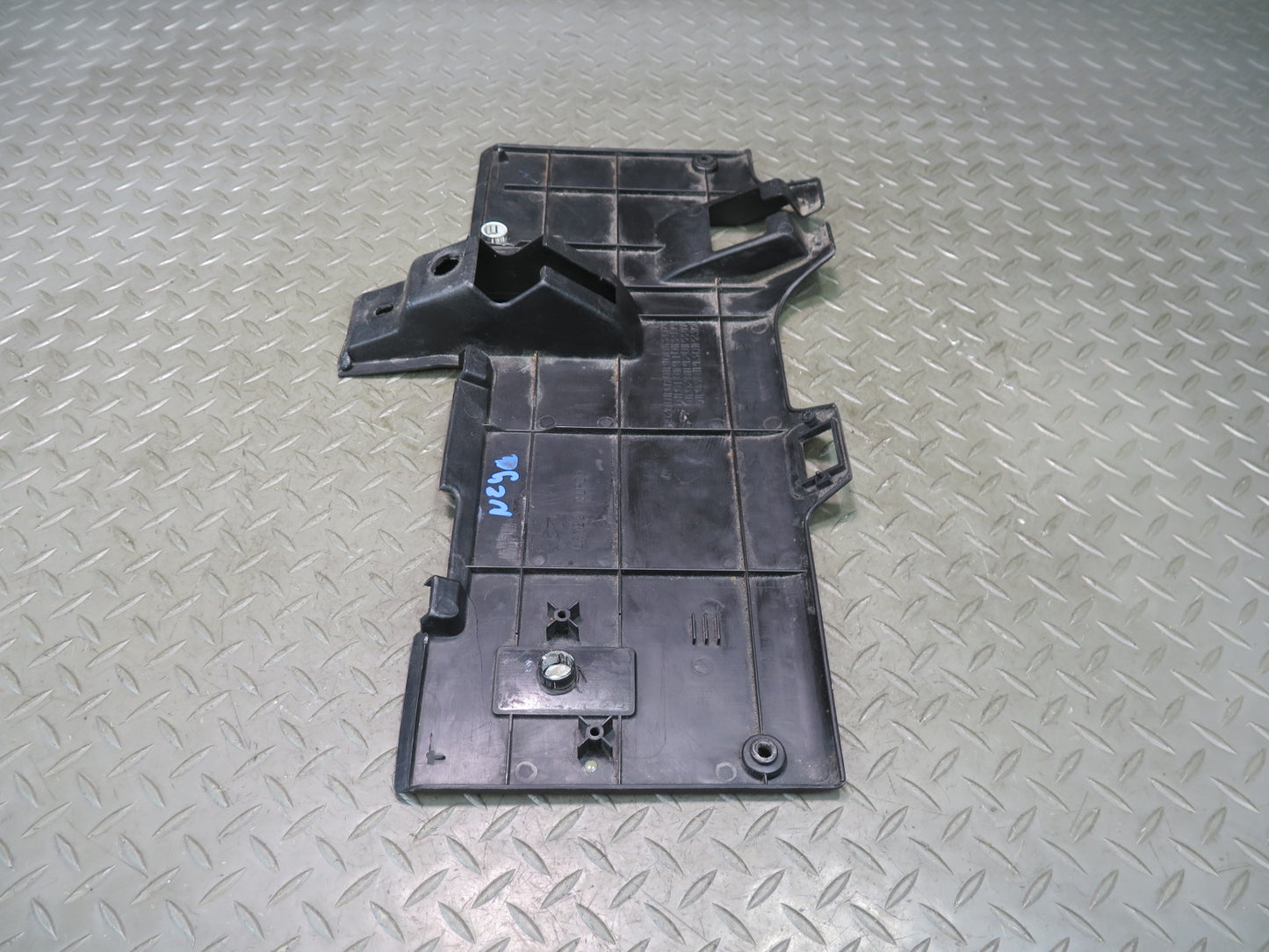 84-89 Nissan Z31 300ZX Front Left Under Dash Trim Cover Panel 68920-01P00 OEM