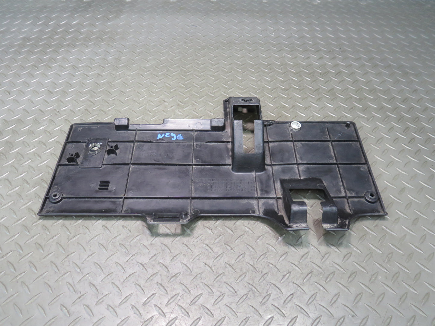 84-89 Nissan Z31 300ZX Front Left Under Dash Trim Cover Panel 68920-01P00 OEM