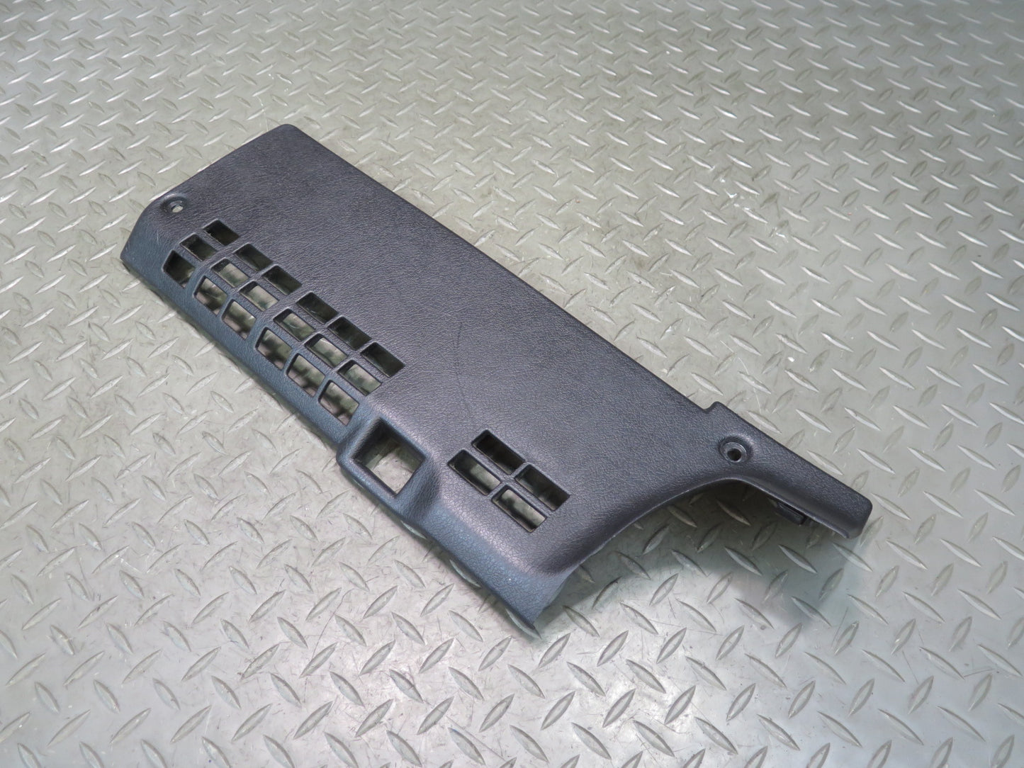 84-89 Nissan Z31 300ZX Front Right Under Dash Trim Cover Panel 68930-16P00 OEM