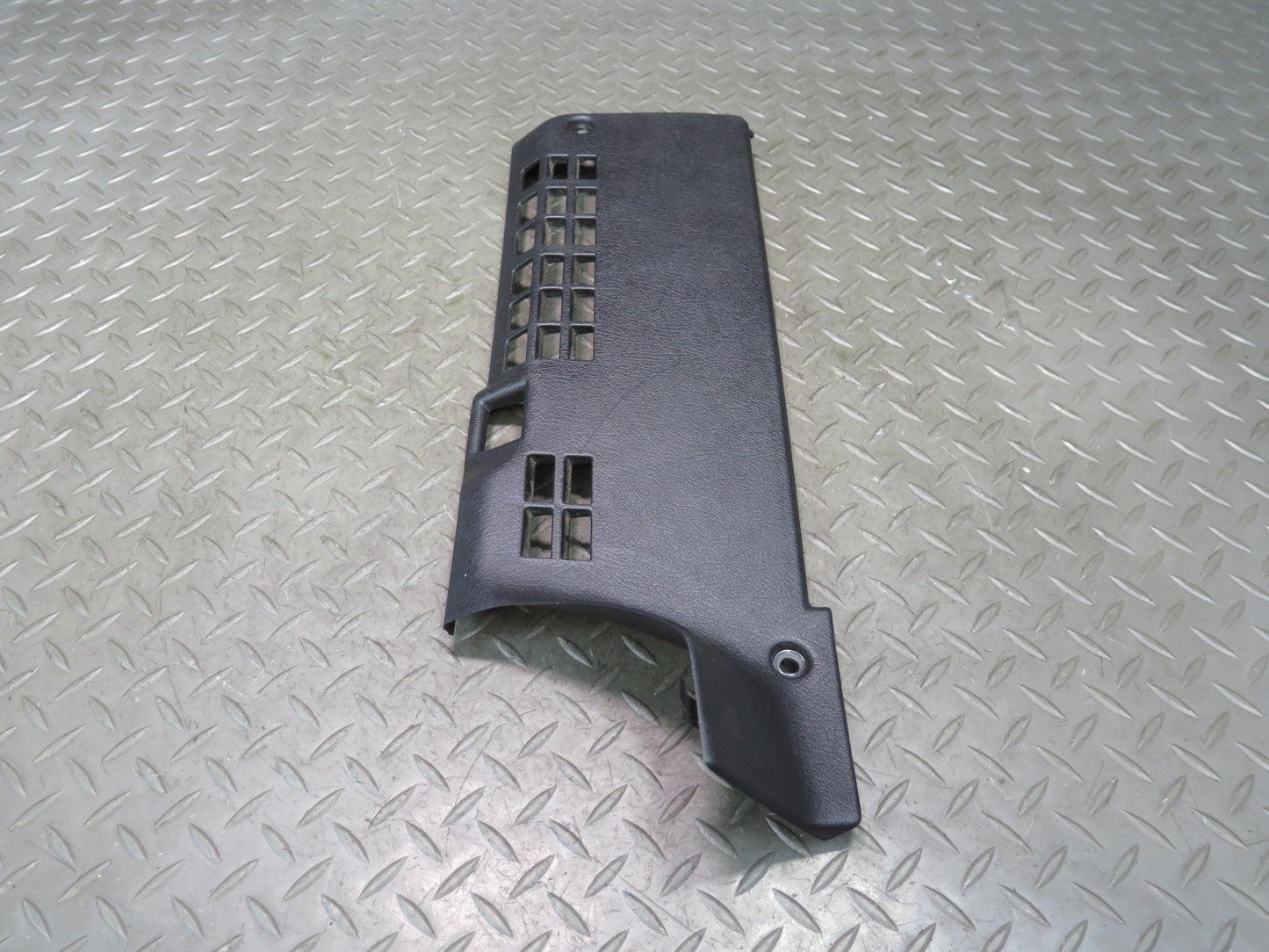 84-89 Nissan Z31 300ZX Front Right Under Dash Trim Cover Panel 68930-16P00 OEM