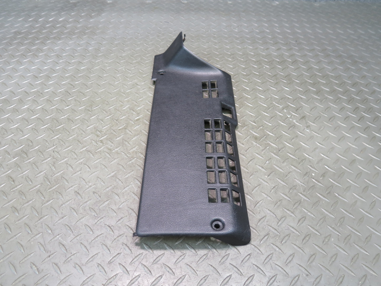 84-89 Nissan Z31 300ZX Front Right Under Dash Trim Cover Panel 68930-16P00 OEM