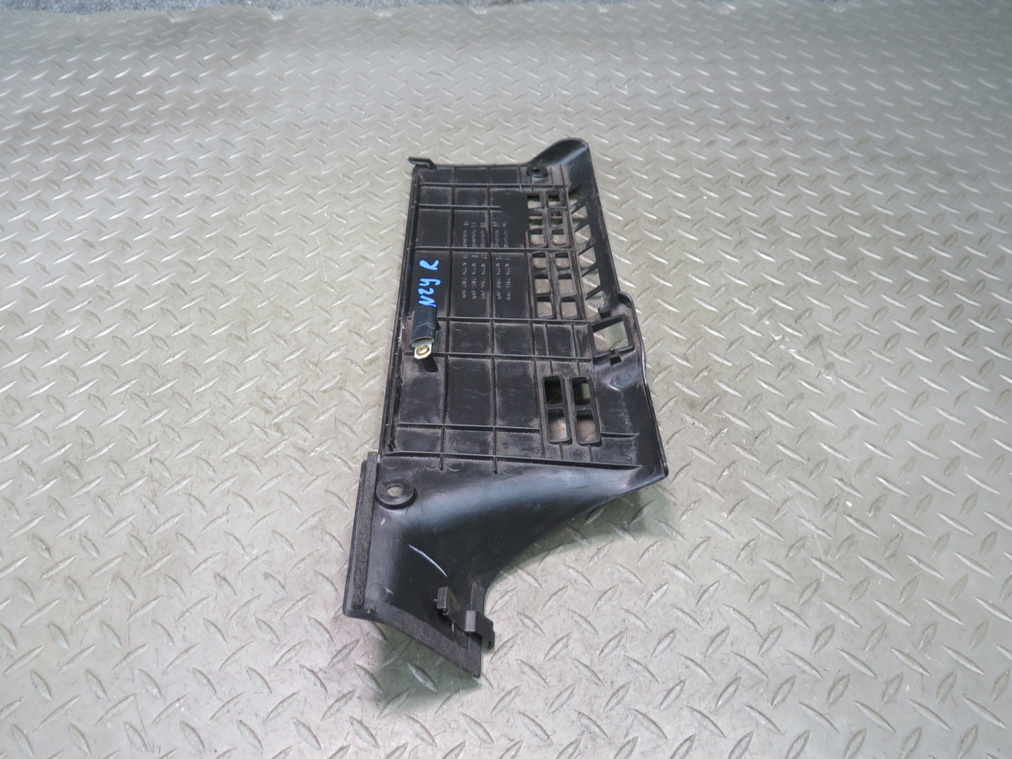 84-89 Nissan Z31 300ZX Front Right Under Dash Trim Cover Panel 68930-16P00 OEM