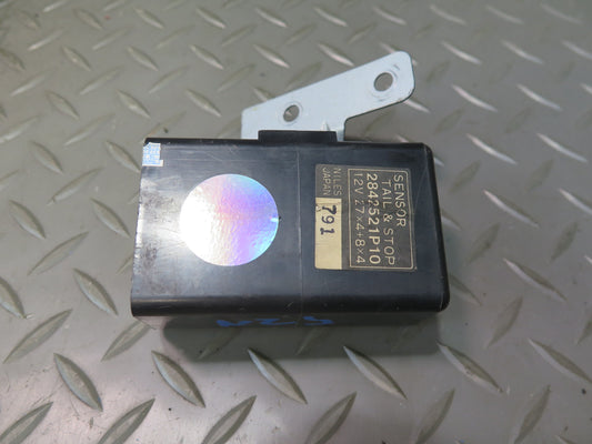87-89 Nissan Z31 300ZX Stop Sensor Tail Light Control Module 2842521P10 OEM
