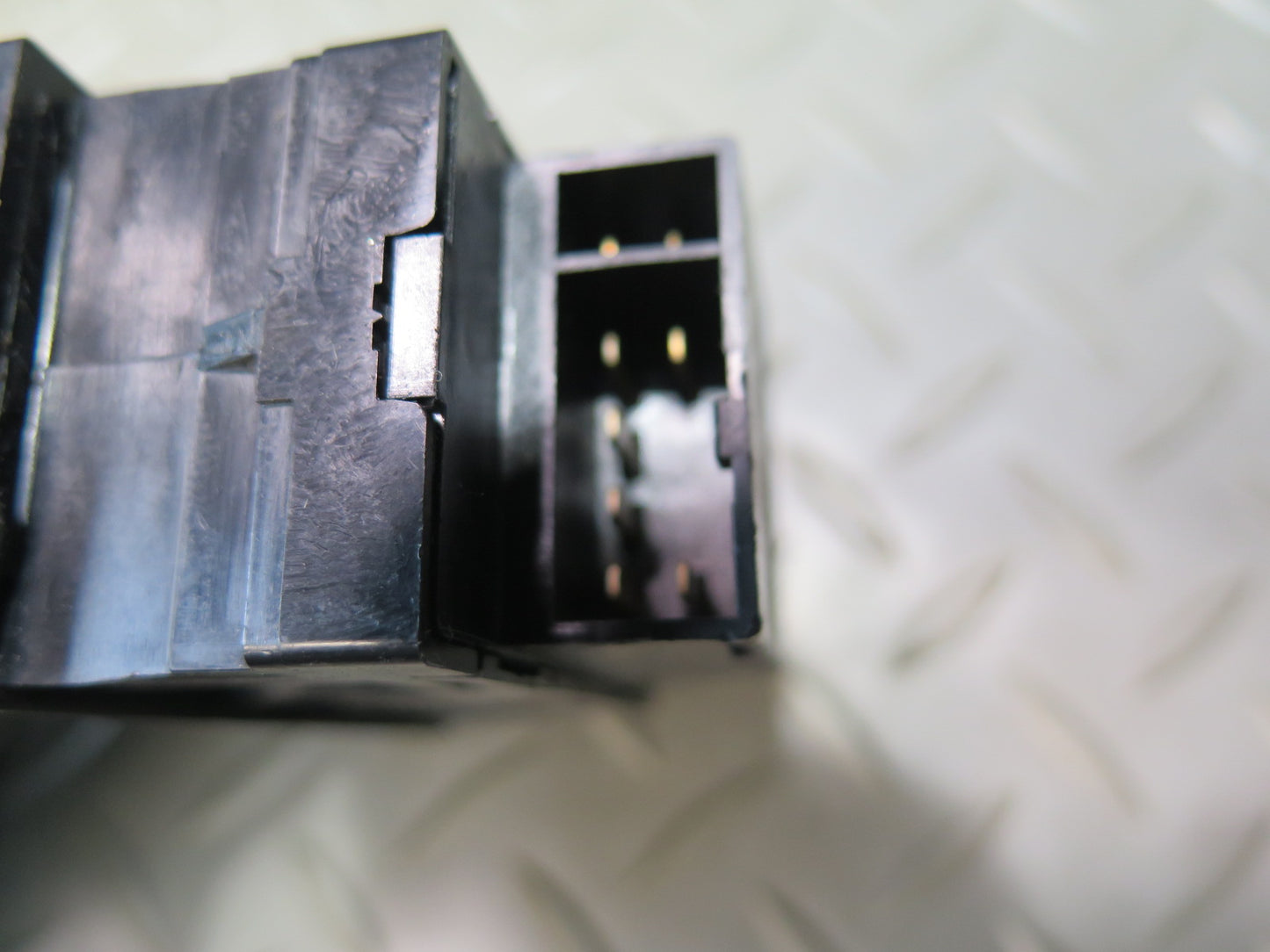84-89 Nissan Z31 300ZX Side View Mirror Switch OEM