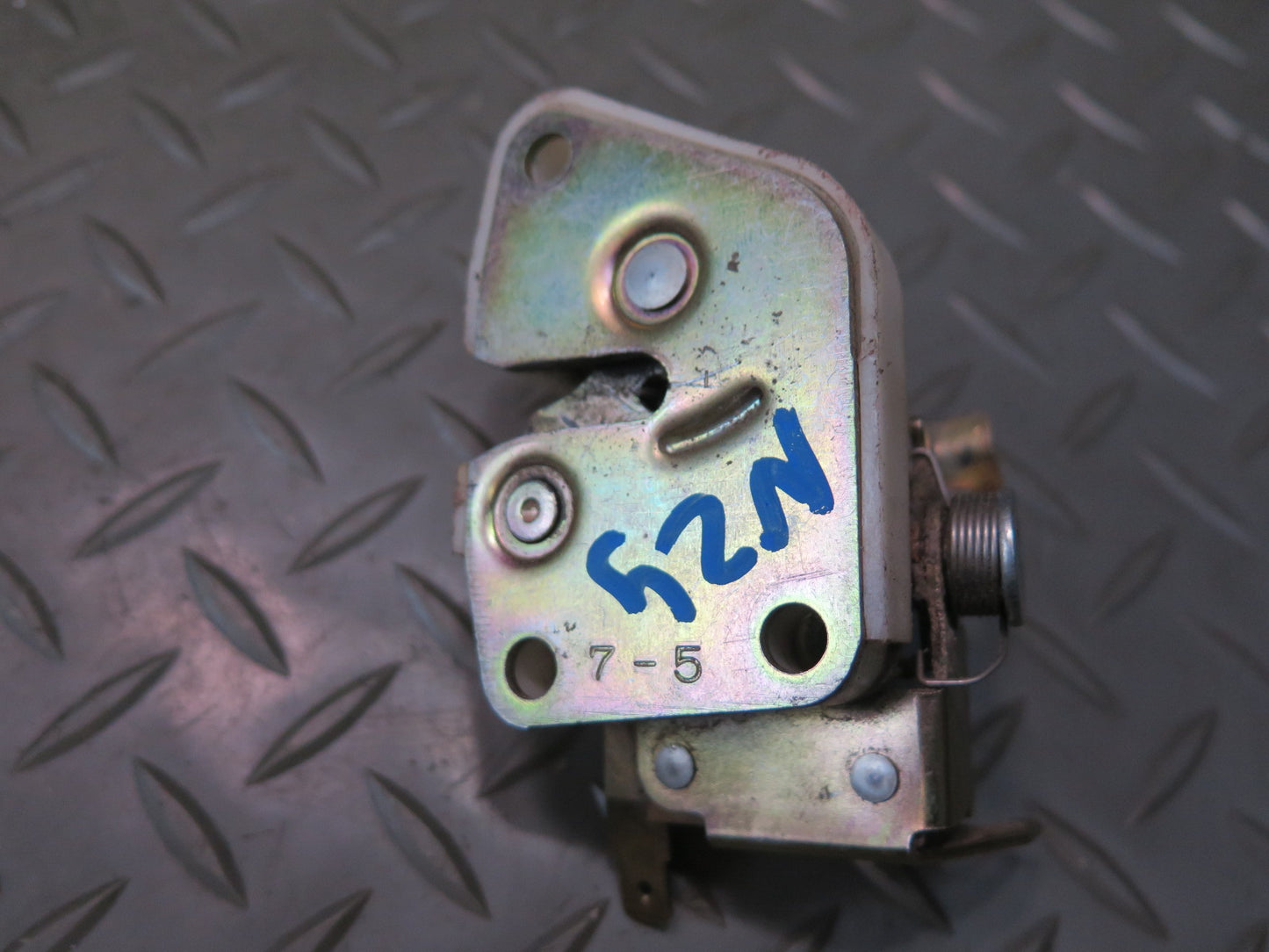 84-89 Nissan Z31 300ZX 2+2 Rear Trunk Lock Latch Actuator OEM