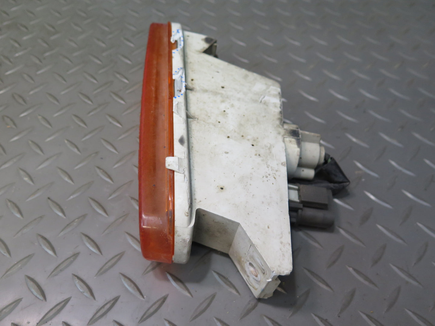 87-89 Nissan Z31 300ZX Front Right Side Marker Light Lamp OEM
