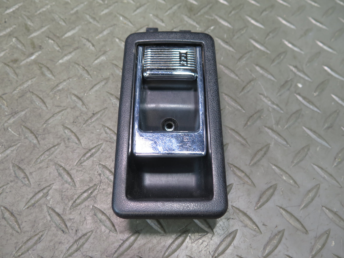 84-89 Nissan Z31 300ZX Set of 2 Left & Right Door Interior Handle OEM
