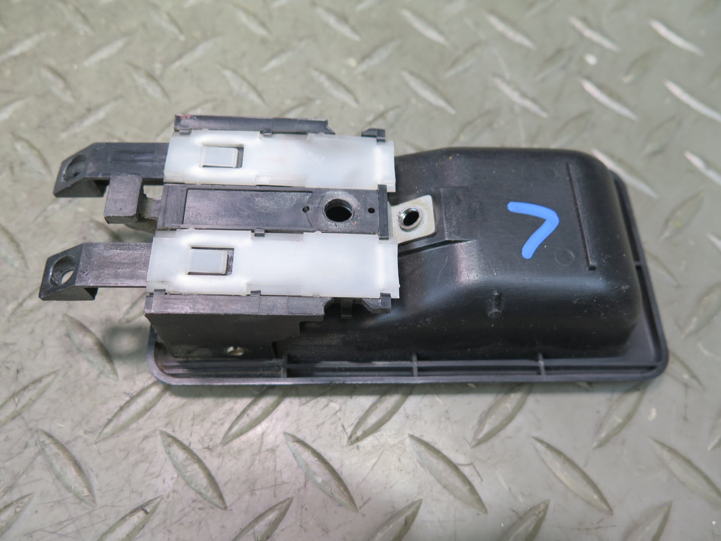 84-89 Nissan Z31 300ZX Set of 2 Left & Right Door Interior Handle OEM