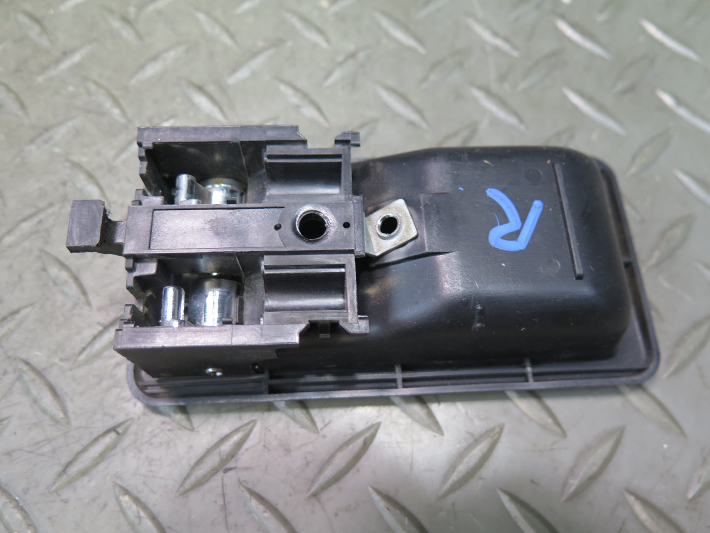 84-89 Nissan Z31 300ZX Set of 2 Left & Right Door Interior Handle OEM
