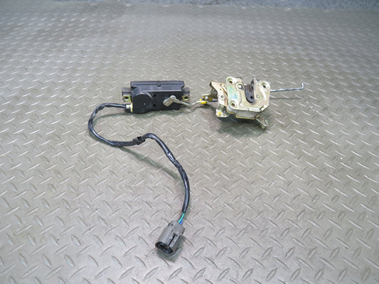 84-89 Nissan Z31 300ZX 2+2 Right Passenger Door Lock Latch Actuator OEM