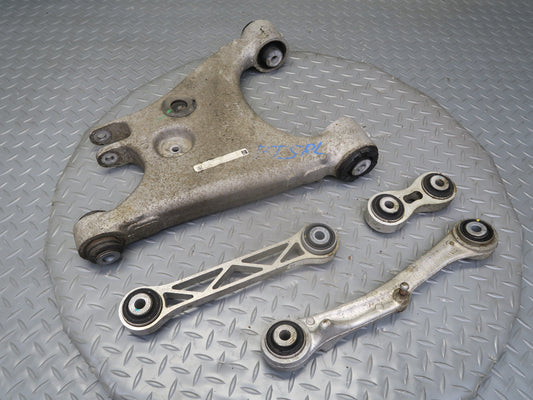 2016-2019 Tesla Model S 75D AWD Rear Left Side Upper & Lower Control Arm Set