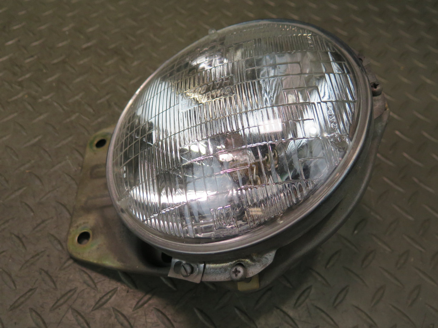 80-83 Datsun Nissan 280ZX S130 Set of 2 Front Left & Right Headlight Lamp OEM