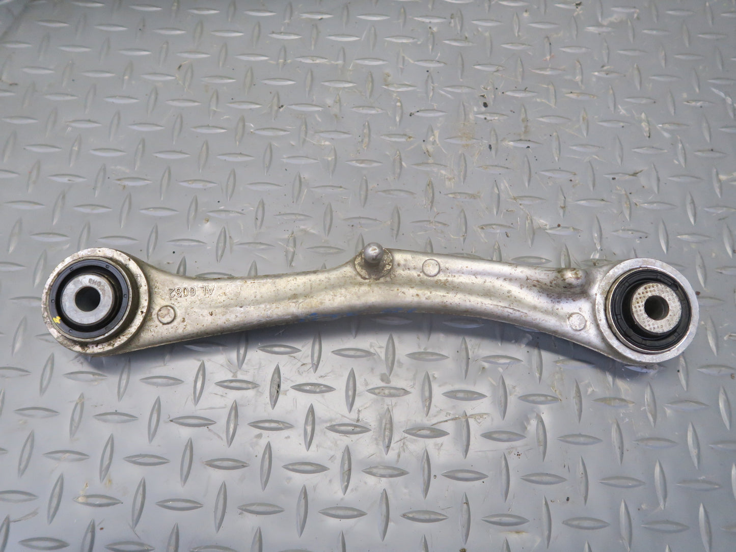 2016-2019 Tesla Model S 75D AWD Rear Left Side Upper & Lower Control Arm Set