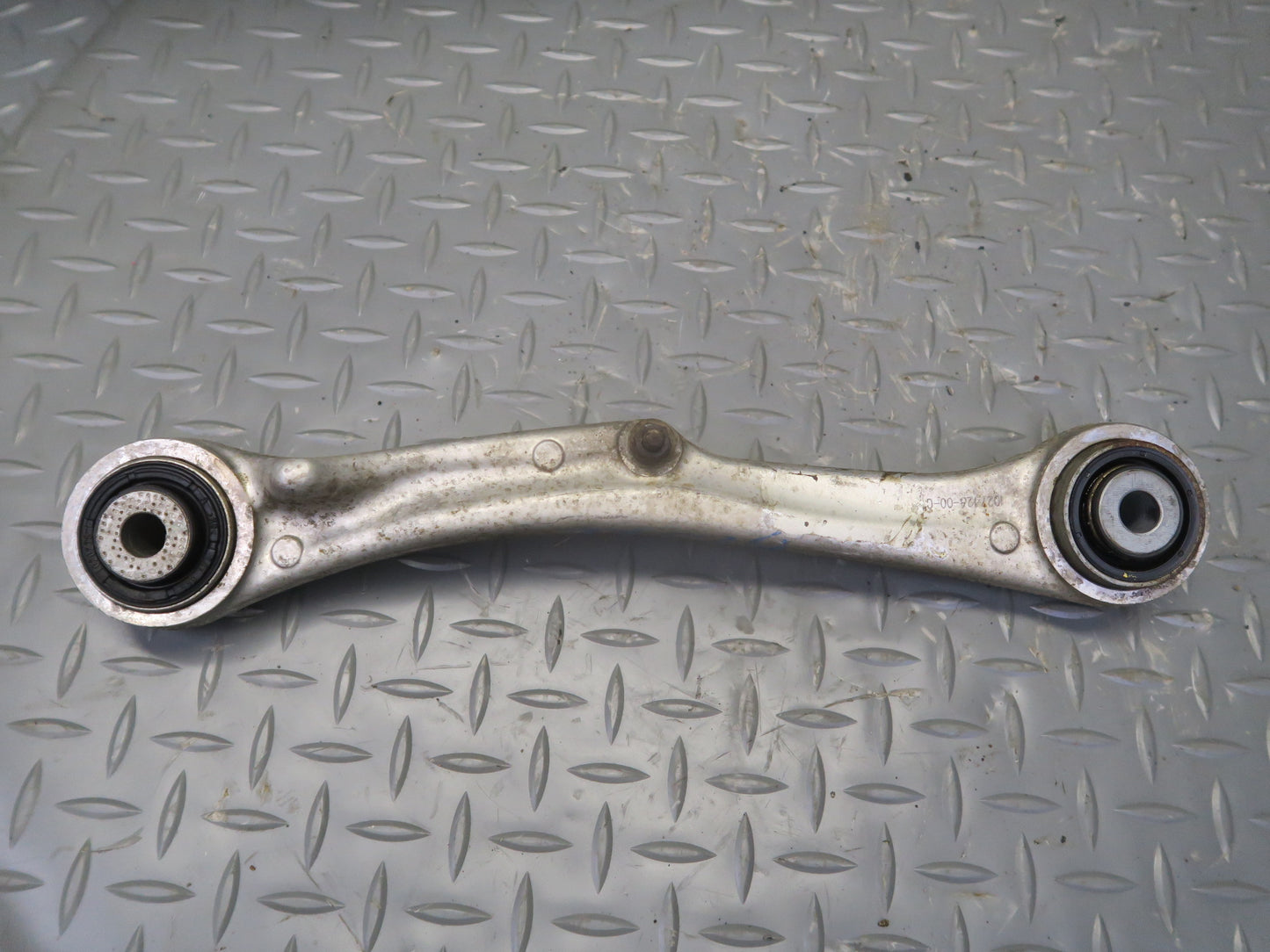 2016-2019 Tesla Model S 75D AWD Rear Left Side Upper & Lower Control Arm Set