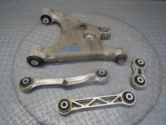 2016-2019 Tesla Model S 75D AWD Rear Right Side Upper & Lower Control Arm Set