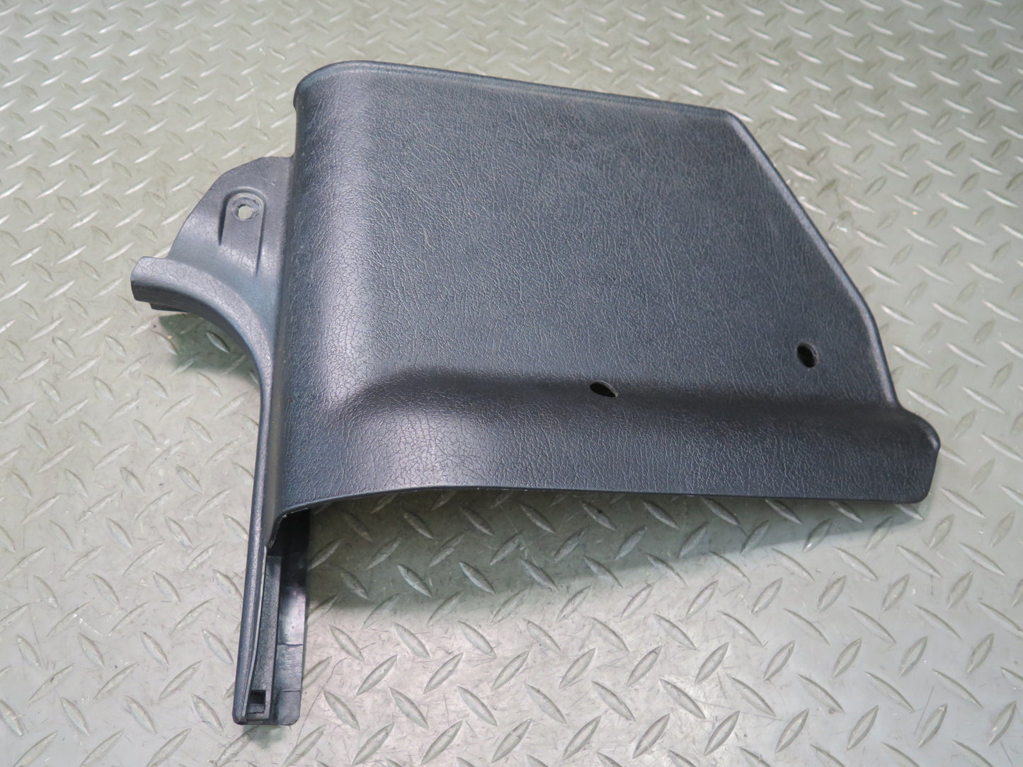 84-89 Nissan Z31 300ZX Front Left Lower Kick Trim Cover Panel 67912-01P10 OEM