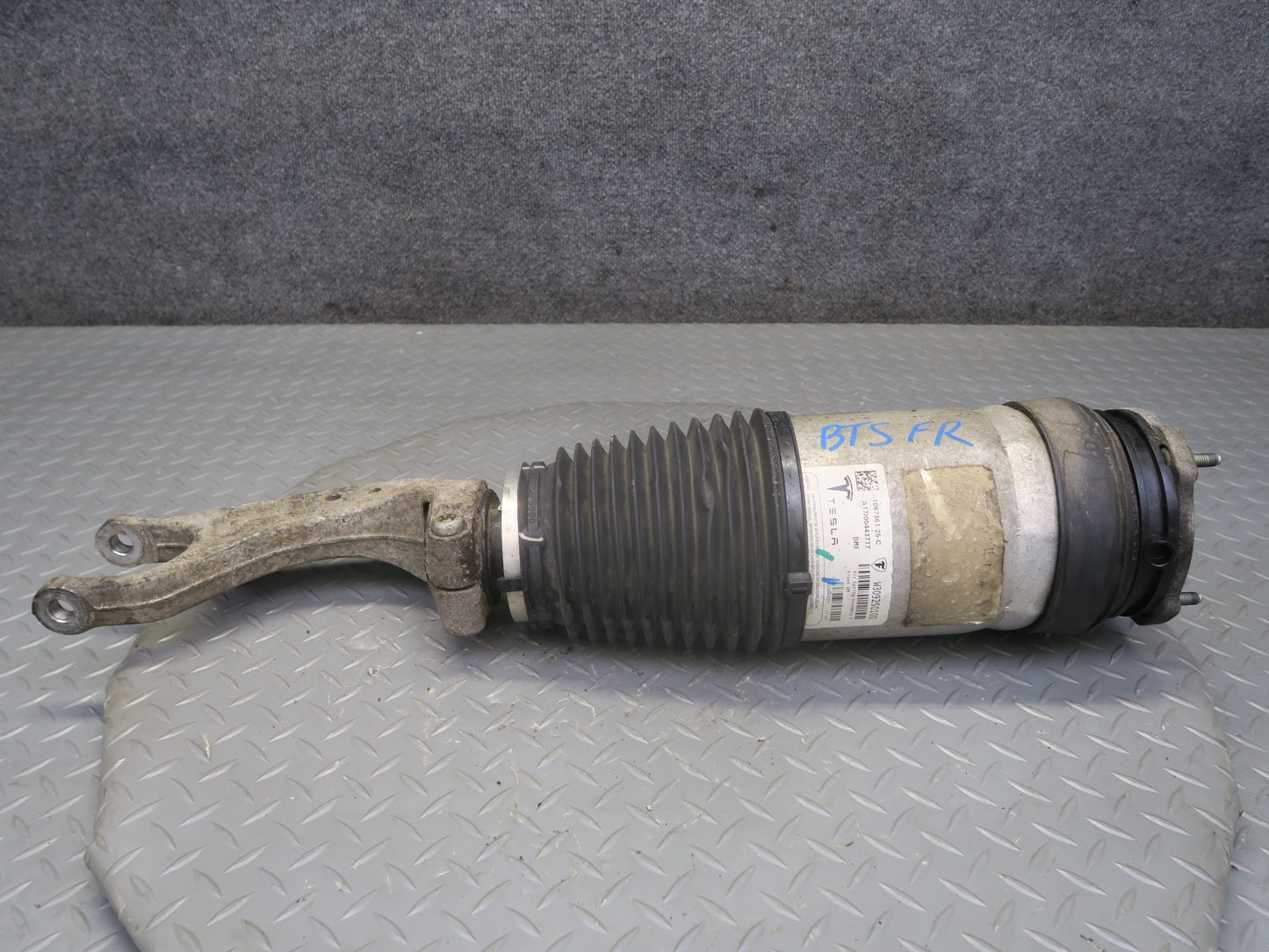 2016-2019 Tesla Model S 75D Front Right Pass Side Air Suspension Shock Strut